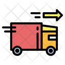 پیش‌نمایش فایل delivery-truck-6446845 از پک تحویل لجستیک