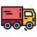 پیش‌نمایش فایل delivery-truck-6446846 از پک تحویل لجستیک