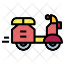 پیش‌نمایش فایل motorcycle-6446855 از پک تحویل لجستیک
