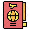 پیش‌نمایش فایل passport-6446858 از پک تحویل لجستیک