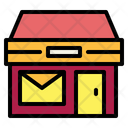 پیش‌نمایش فایل post-office-6446860 از پک تحویل لجستیک