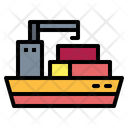 پیش‌نمایش فایل ship-6446862 از پک تحویل لجستیک