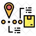 پیش‌نمایش فایل tracking-6446866 از پک تحویل لجستیک