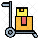 پیش‌نمایش فایل trolley-6446868 از پک تحویل لجستیک