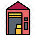 پیش‌نمایش فایل warehouse-6446870 از پک تحویل لجستیک