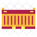 پیش‌نمایش فایل container-6446913 از پک تحویل لجستیک