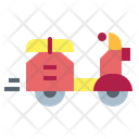 پیش‌نمایش فایل motorcycle-6446927 از پک تحویل لجستیک