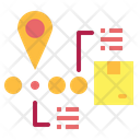 پیش‌نمایش فایل tracking-6446938 از پک تحویل لجستیک
