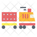 پیش‌نمایش فایل train-6446939 از پک تحویل لجستیک