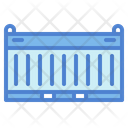 پیش‌نمایش فایل container-6446985 از پک تحویل لجستیک