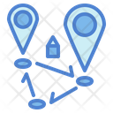 پیش‌نمایش فایل gps-6446995 از پک تحویل لجستیک