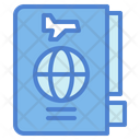 پیش‌نمایش فایل passport-6447002 از پک تحویل لجستیک