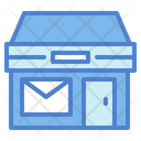 پیش‌نمایش فایل post-office-6447004 از پک تحویل لجستیک