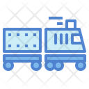 پیش‌نمایش فایل train-6447011 از پک تحویل لجستیک