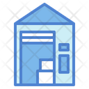 پیش‌نمایش فایل warehouse-6447014 از پک تحویل لجستیک