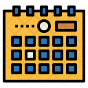 پیش‌نمایش فایل calendar-6447239 از پک عناصر اداری
