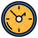 پیش‌نمایش فایل clock-6447241 از پک عناصر اداری