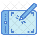 پیش‌نمایش فایل graphic-tablet-6447525 از پک عناصر اداری