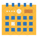 پیش‌نمایش فایل calendar-6447441 از پک عناصر اداری