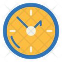 پیش‌نمایش فایل clock-6447443 از پک عناصر اداری