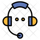 پیش‌نمایش فایل headset-6447562 از پک تماس با ما