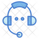 پیش‌نمایش فایل headset-6447706 از پک تماس با ما