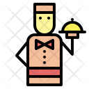 پیش‌نمایش فایل waiter-6447760 از پک رستوران