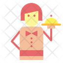 پیش‌نمایش فایل waitress-6447833 از پک رستوران