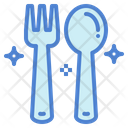 پیش‌نمایش فایل cutlery-6447884 از پک رستوران