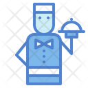 پیش‌نمایش فایل waiter-6447904 از پک رستوران