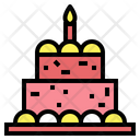 پیش‌نمایش فایل birthday-cake-6448144 از پک جشن تولد