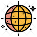 پیش‌نمایش فایل disco-ball-6448156 از پک جشن تولد