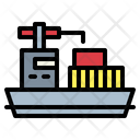 پیش‌نمایش فایل ship-6448545 از پک حمل و نقل