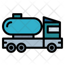 پیش‌نمایش فایل tanker-truck-6448548 از پک حمل و نقل
