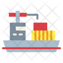 پیش‌نمایش فایل ship-6448617 از پک حمل و نقل