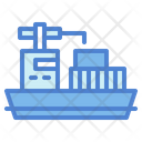 پیش‌نمایش فایل ship-6448689 از پک حمل و نقل