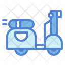 پیش‌نمایش فایل vespa-6448699 از پک حمل و نقل