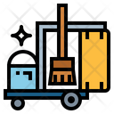 پیش‌نمایش فایل cleaning-cart-6449276 از پک هتل