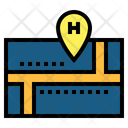 پیش‌نمایش فایل map-6449290 از پک هتل