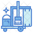 پیش‌نمایش فایل cleaning-cart-6449420 از پک هتل