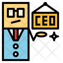 پیش‌نمایش فایل ceo-6450699 از پک استارتاپ