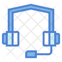 پیش‌نمایش فایل headset-6451236 از پک خدمات مشتری