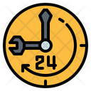 پیش‌نمایش فایل hours-6451077 از پک خدمات مشتری