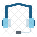 پیش‌نمایش فایل headset-6451161 از پک خدمات مشتری
