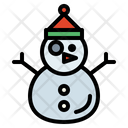 پیش‌نمایش فایل snowman-6452213 از پک آب و هوا