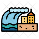 پیش‌نمایش فایل tsunami-6452221 از پک آب و هوا