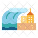 پیش‌نمایش فایل tsunami-6452293 از پک آب و هوا