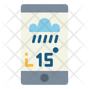 پیش‌نمایش فایل weather-application-6452268 از پک آب و هوا