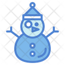پیش‌نمایش فایل snowman-6452357 از پک آب و هوا