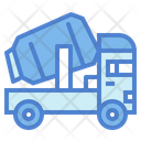 پیش‌نمایش فایل concrete-mixer-truck-6777107 از پک ابزار ساخت وساز
